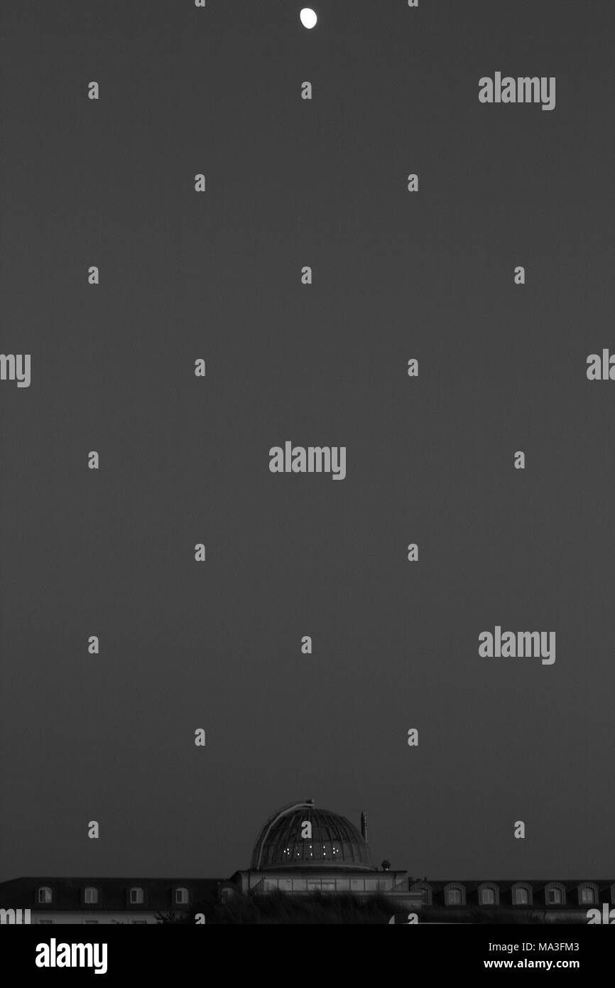 Shine dome Black and White Stock Photos & Images - Alamy