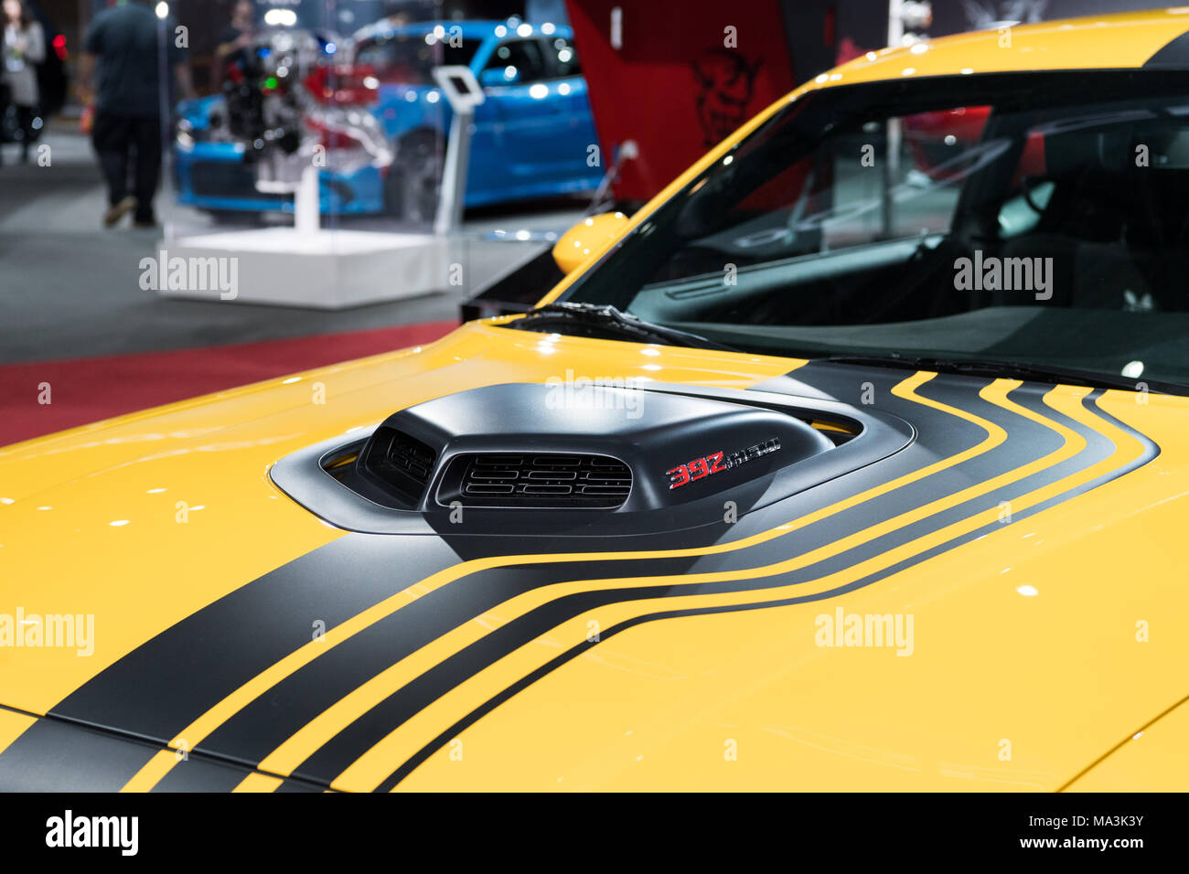 392 Hemi High Resolution Stock Photography And Images Alamy