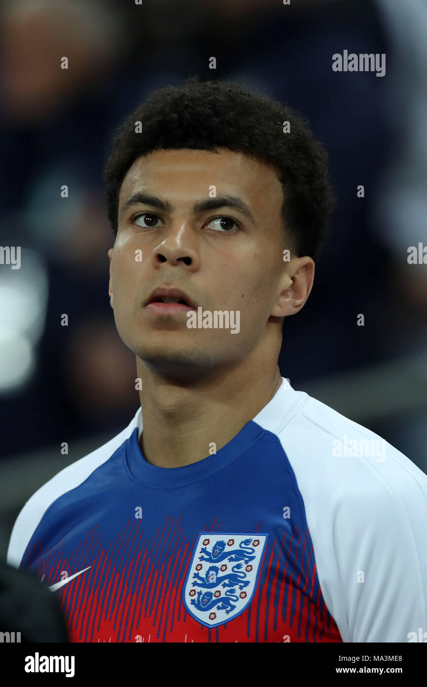 Englands dele alli during hires stock photography and images Alamy