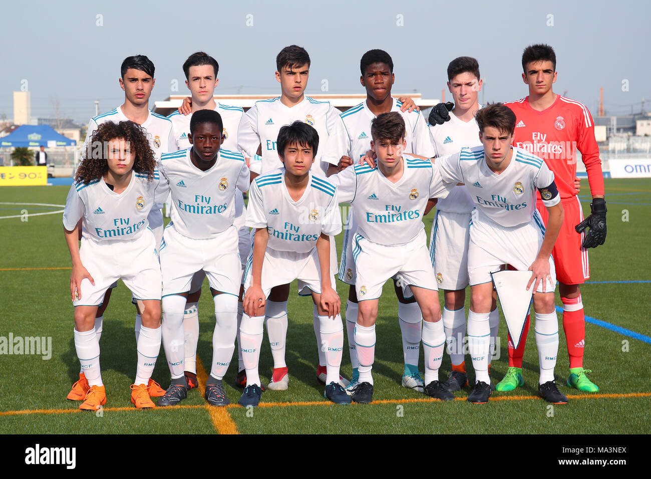 Real madrid b hi-res stock photography and images - Alamy