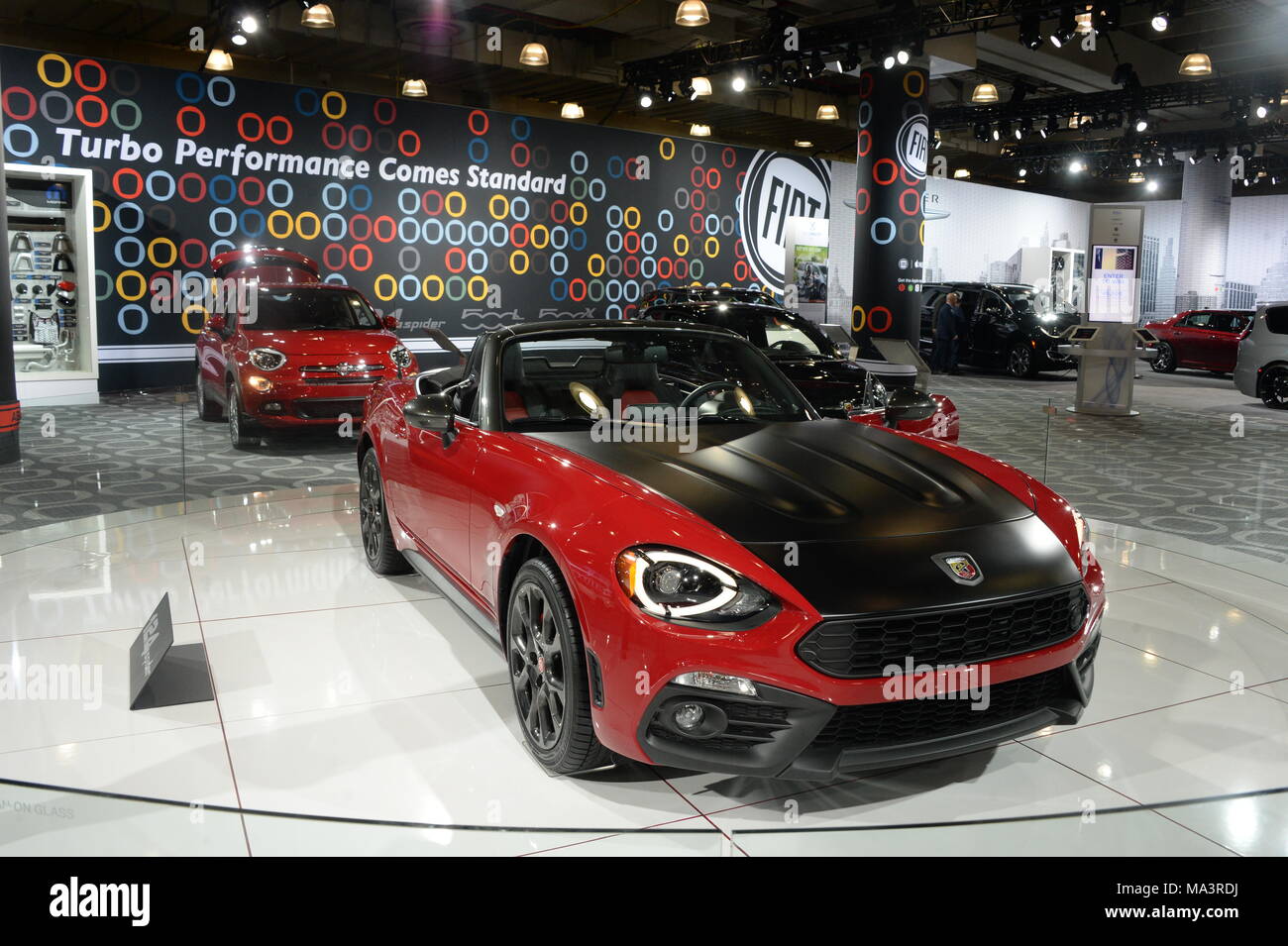 New York Auto Show High Resolution Stock Photography And Images Alamy