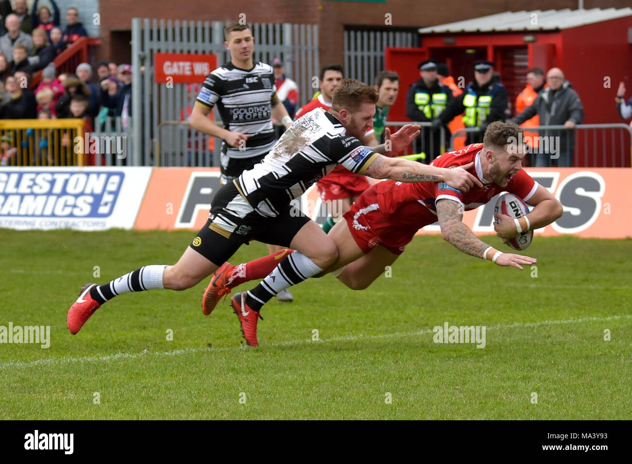 Thomas minns leeds hi-res stock photography and images - Alamy