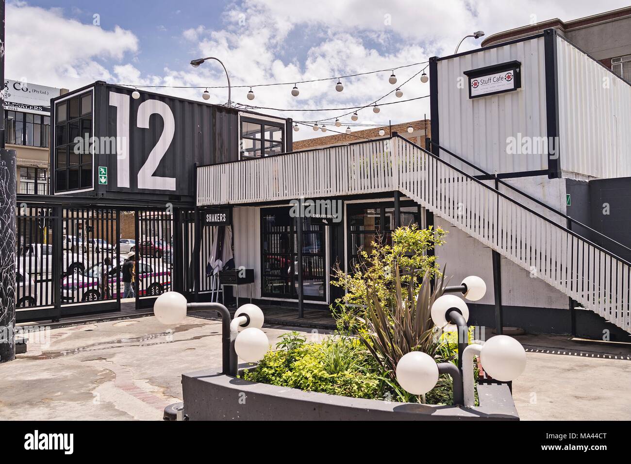 The Arts On Main Creative Centre In The Trendy Neighbourhood Of 