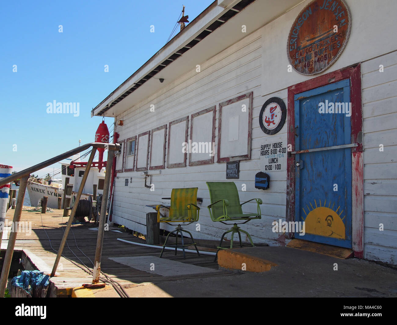 Matanas harbor hires stock photography and images Alamy
