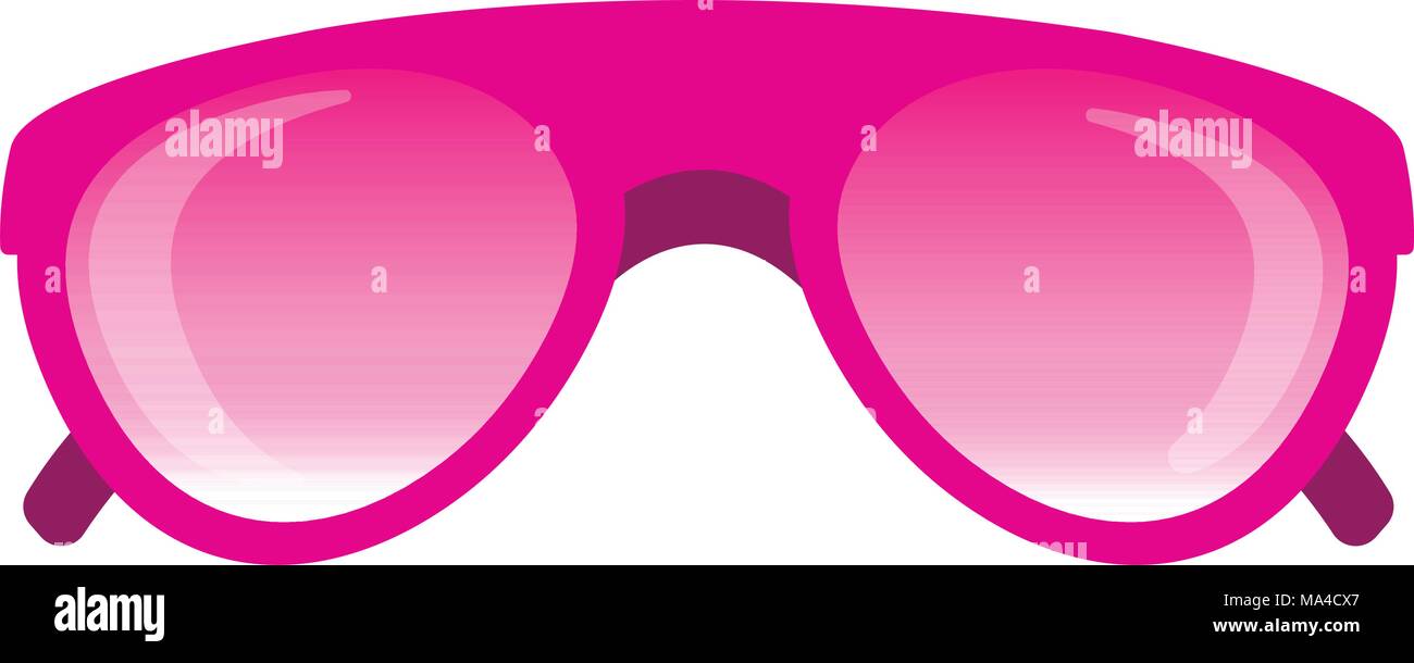 Isolated sunglasses icon Stock Vector Image & Art - Alamy