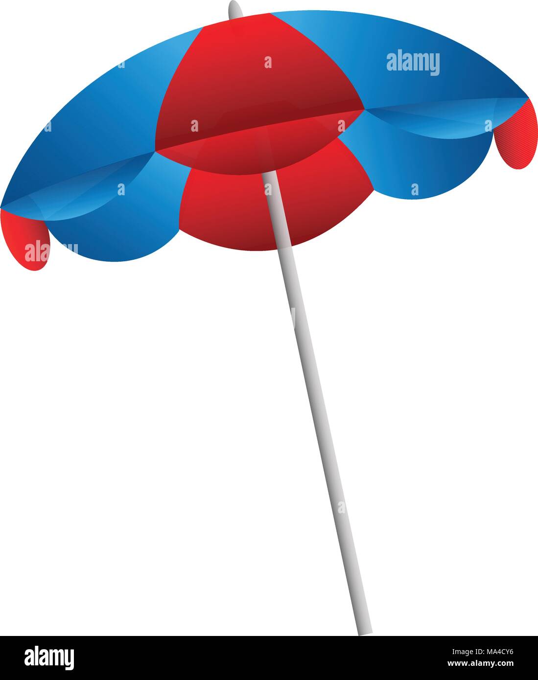 Isolated umbrella icon Stock Vector Image & Art - Alamy