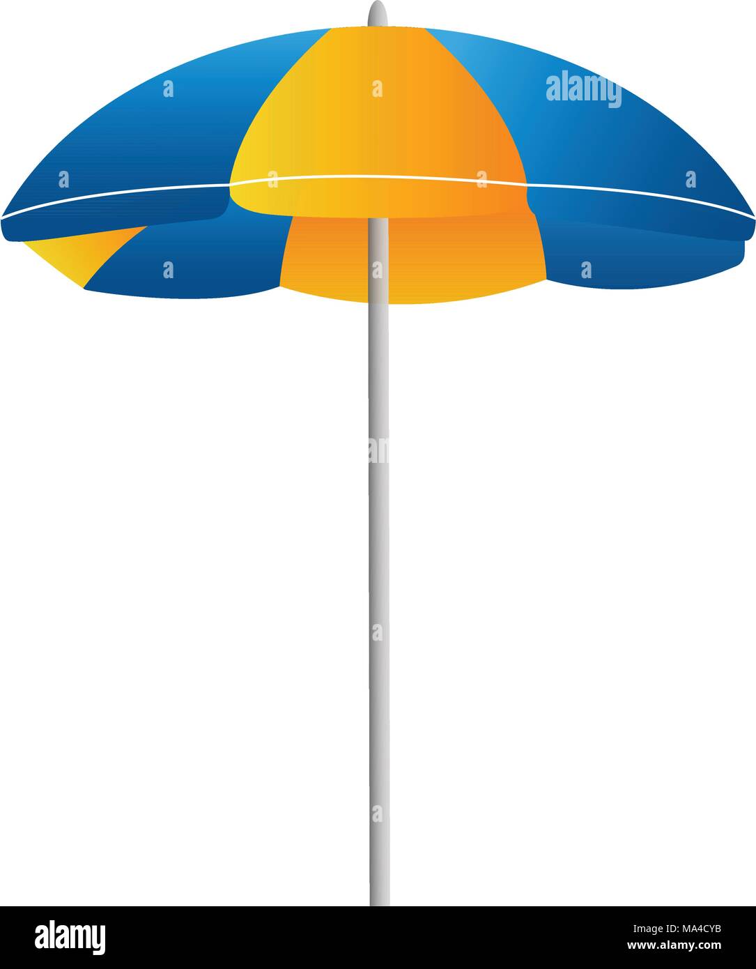 Isolated umbrella icon Stock Vector Image & Art - Alamy