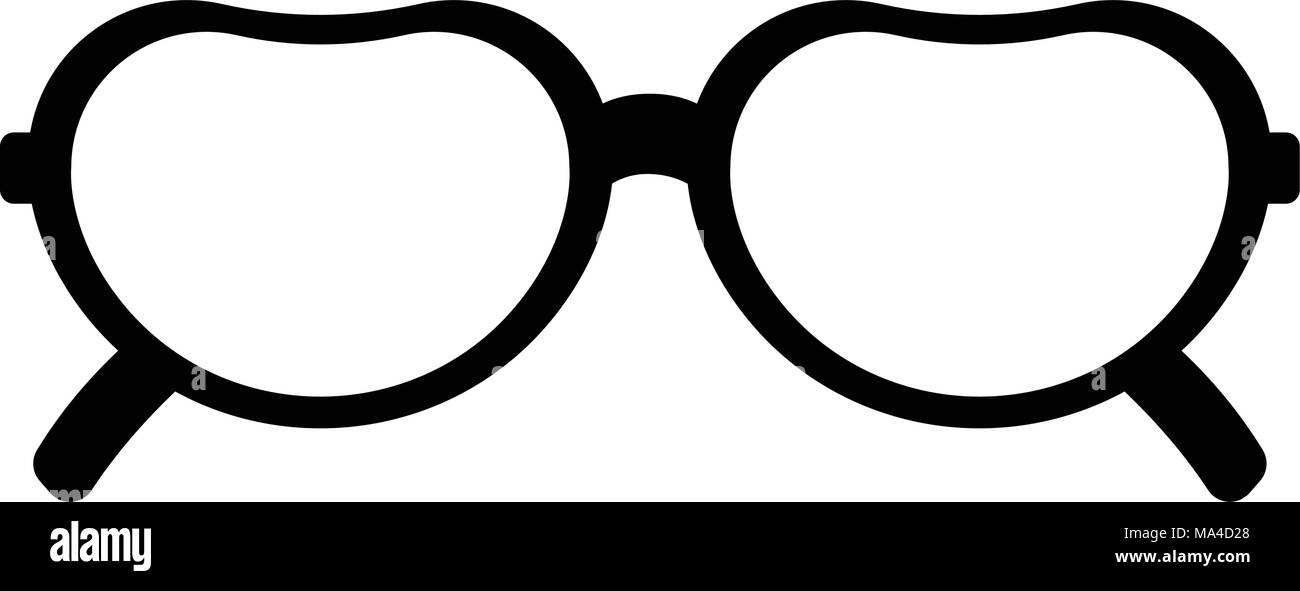 Isolated sunglasses icon Stock Vector Image & Art - Alamy