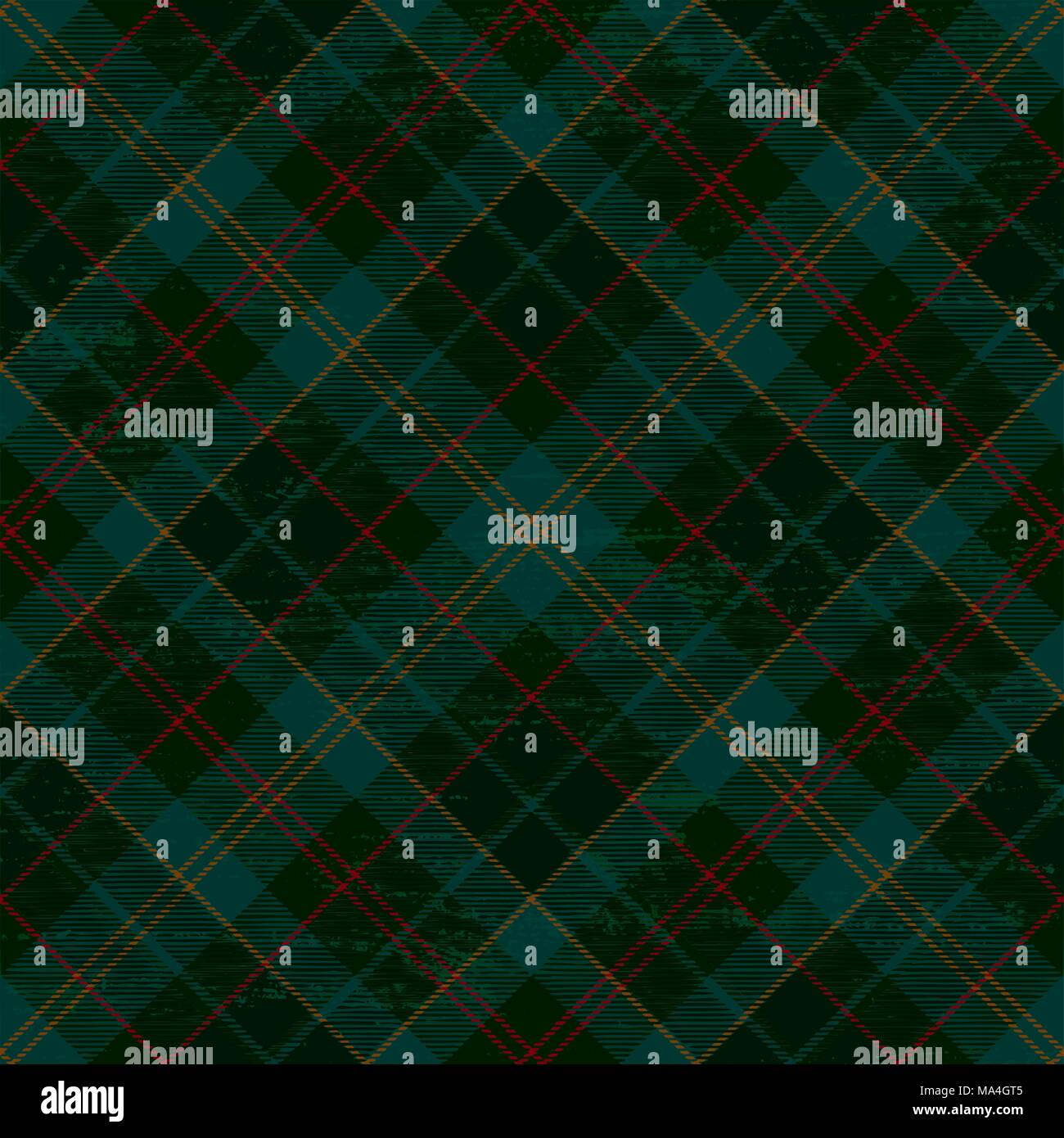 Vector tartan pattern background Stock Vector Image & Art - Alamy