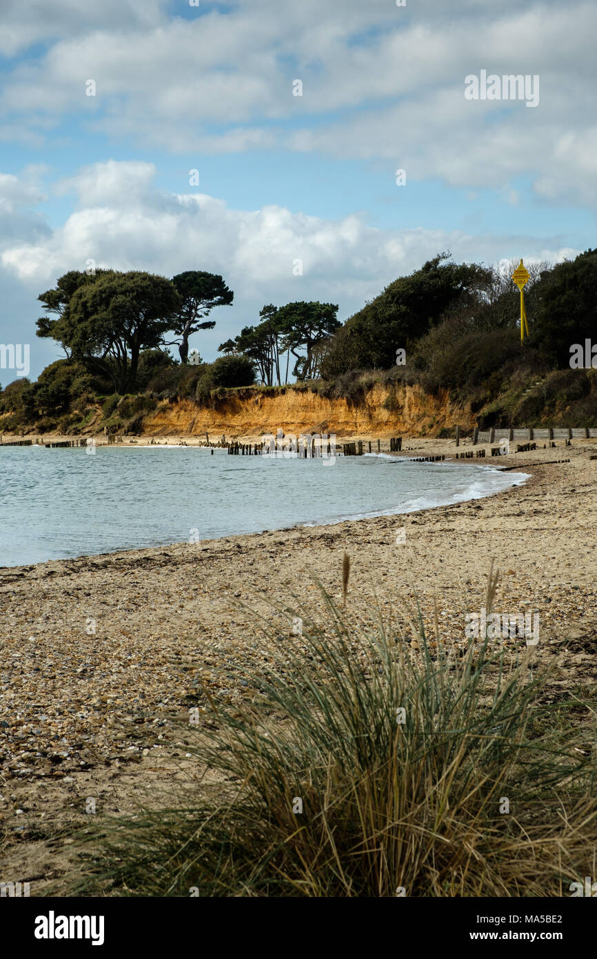 Lepe Beach Part Of The New Forest National Park Stock Photo Alamy lepe-beach-part-of-the-new-forest-national-park-stock-photo-alamy