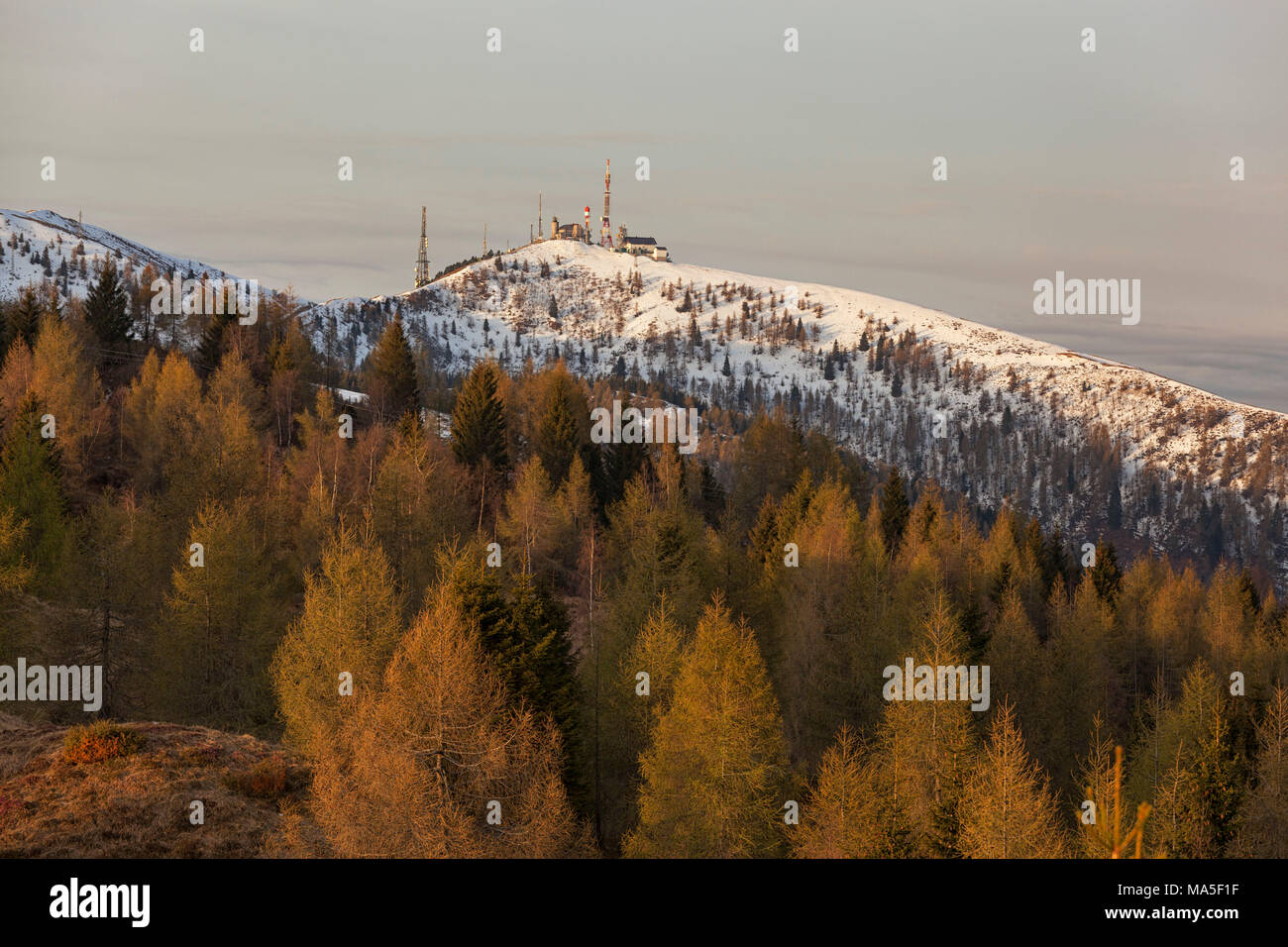 Col visentin hi-res stock photography and images - Alamy