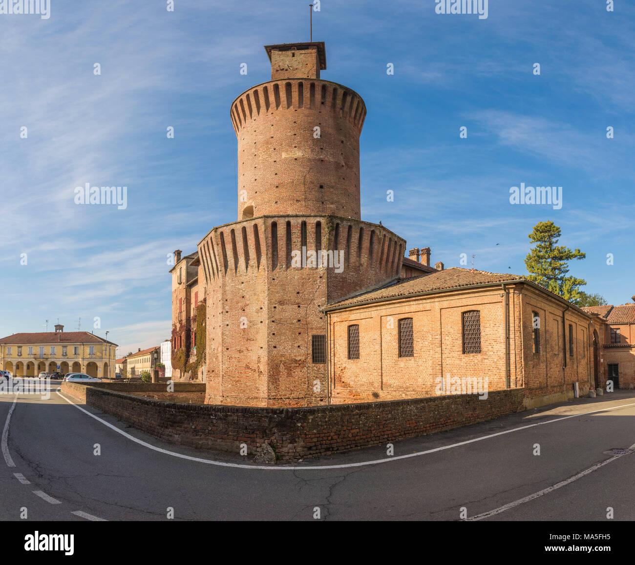 Sartirana lomellina hires stock photography and images Alamy