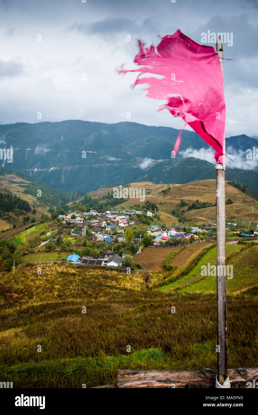 Far east flag hi-res stock photography and images - Alamy