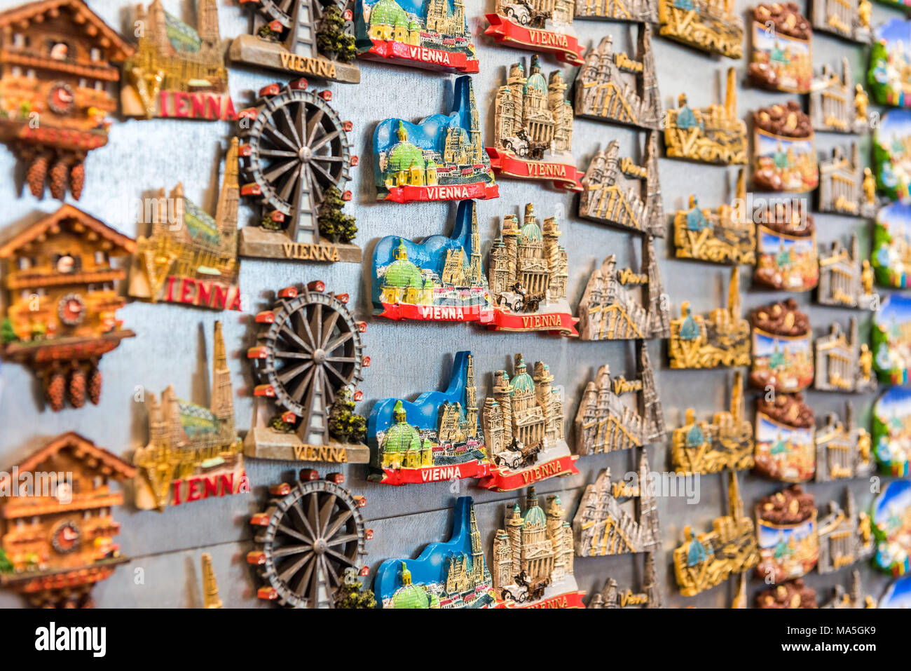 Vienna souvenirs hi-res stock photography and images - Alamy