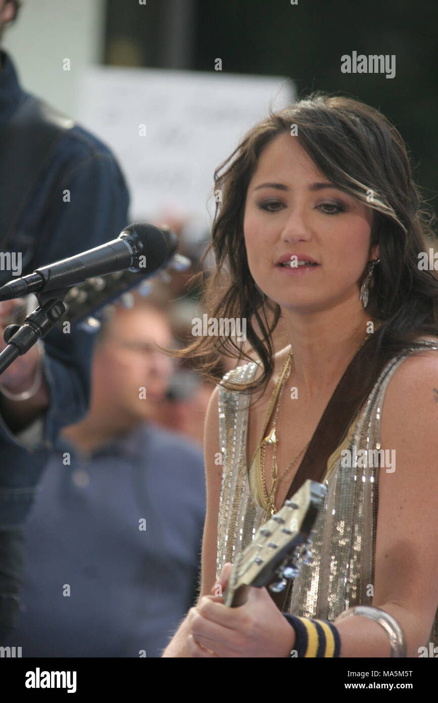 KT Tunstall 2007 Photo By John Barrett/PHOTOlink Stock Photo Alamy