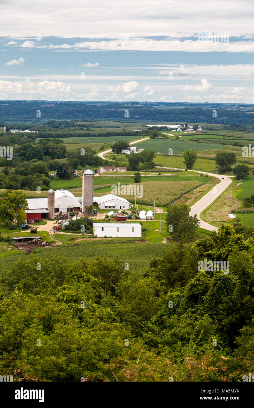 Dubuque iowa hires stock photography and images Alamy