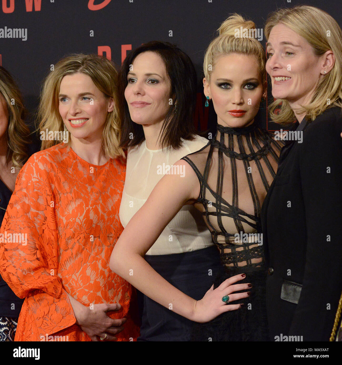 Thekla Reuten Red Sparrow thekla-reuten-red-sparrow