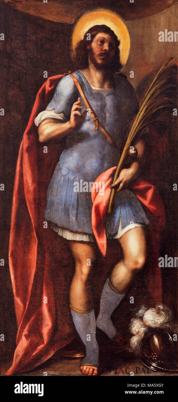 Saint faustino hi-res stock photography and images - Alamy