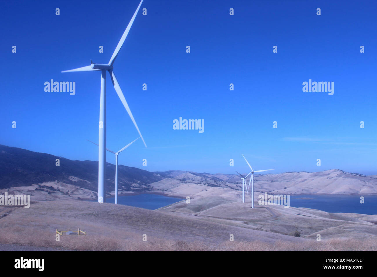 Altamont pass livermore hires stock photography and images Alamy