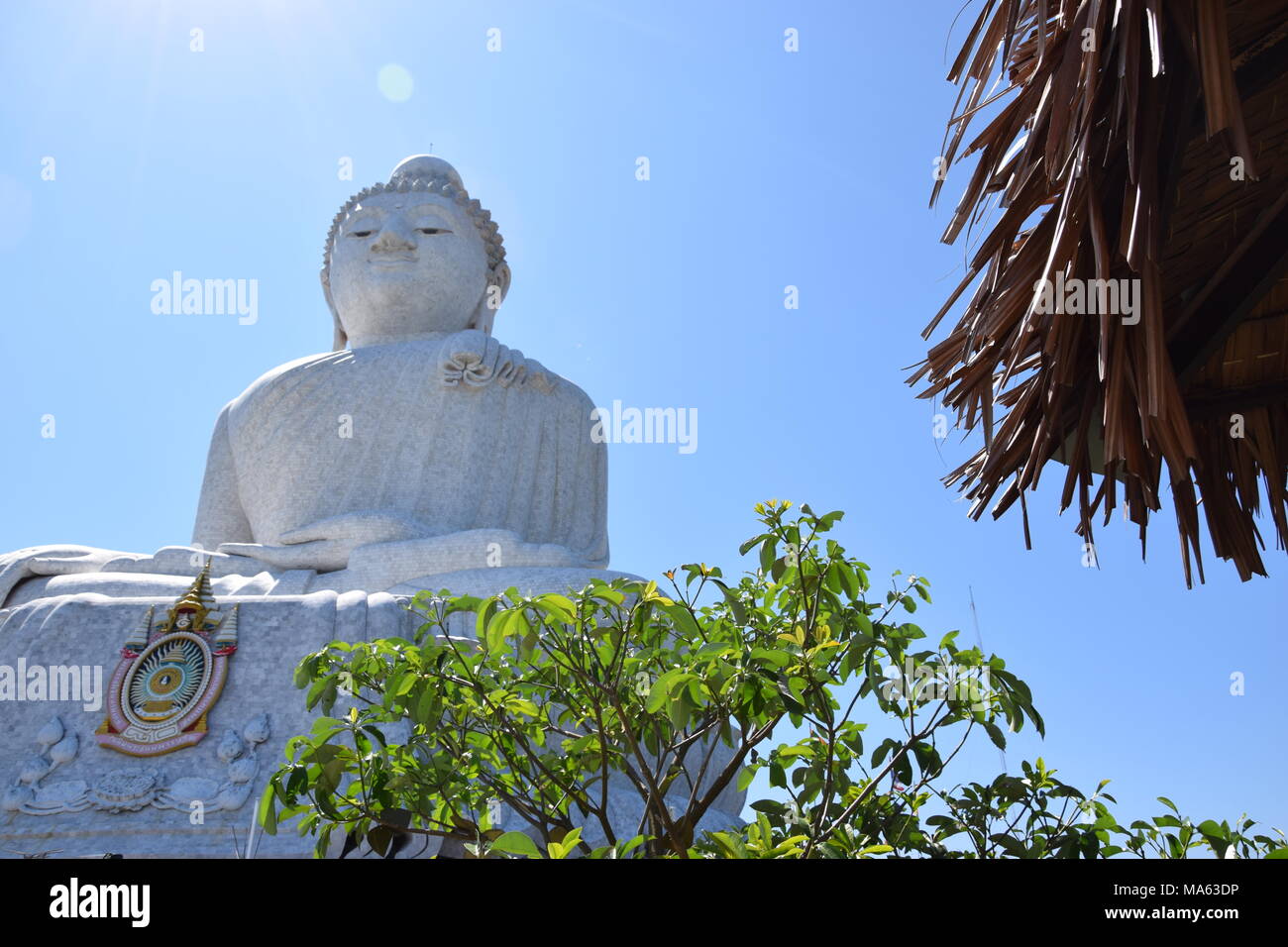 Phuket thailand big buddha hi-res stock photography and images - Alamy