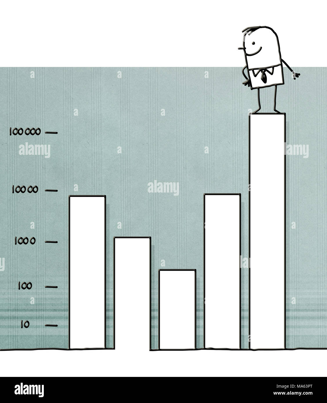 Statistical Reliability Cartoon