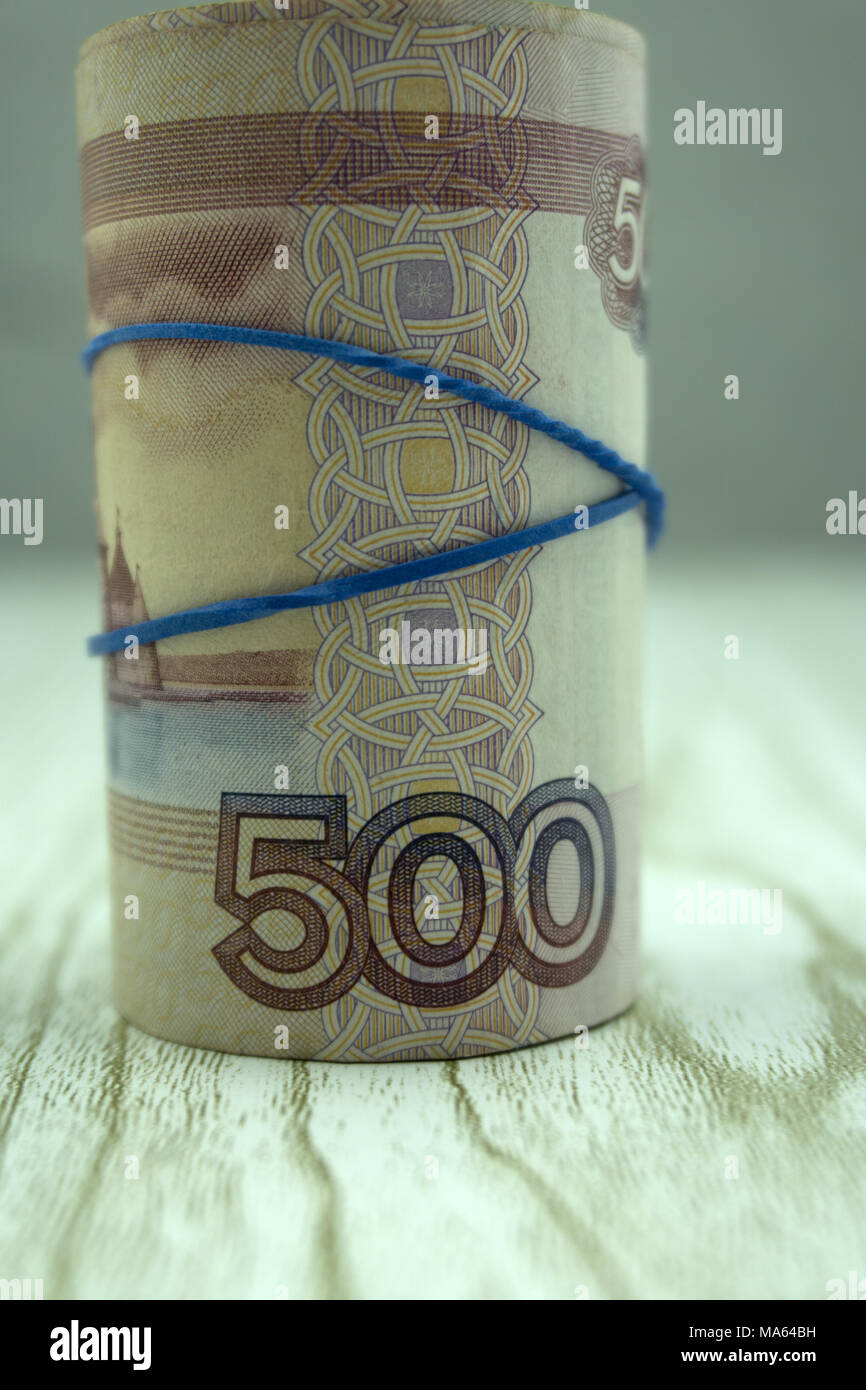 500 roubles hi-res stock photography and images - Alamy
