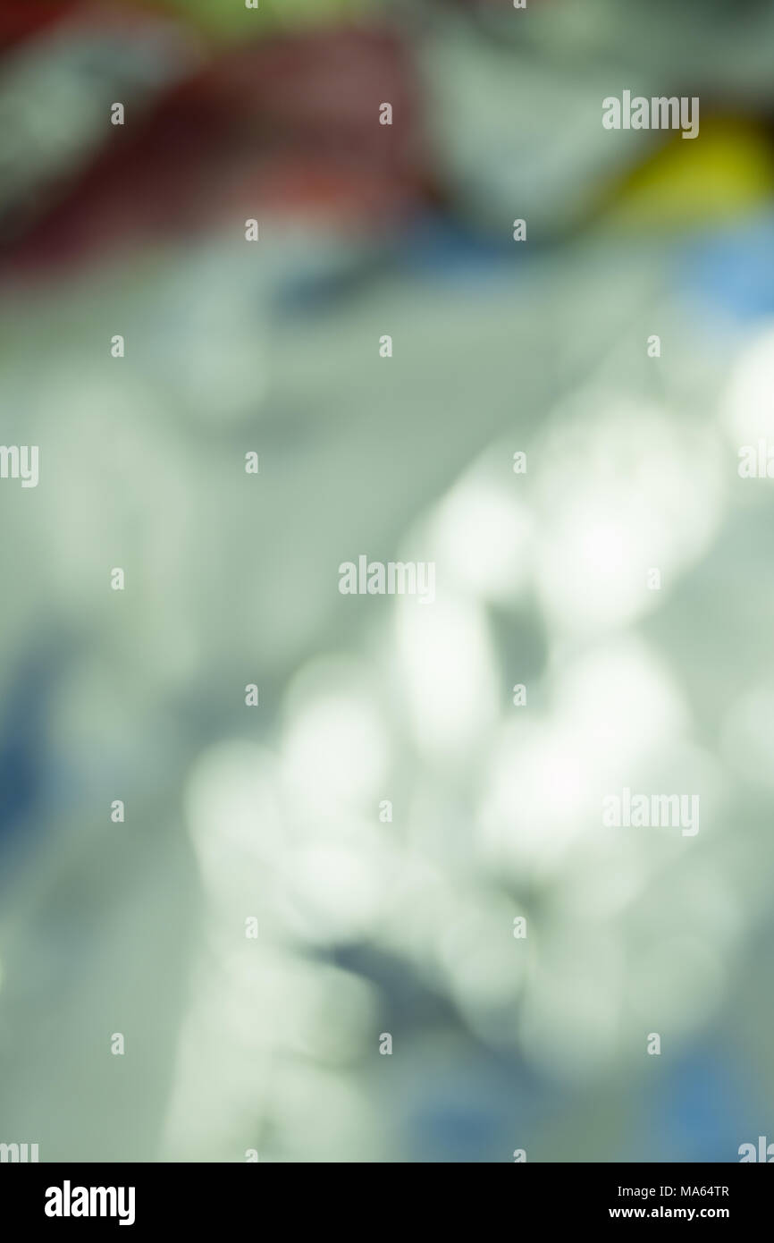 Artistic style - Defocused abstract texture background for your design Stock Photo