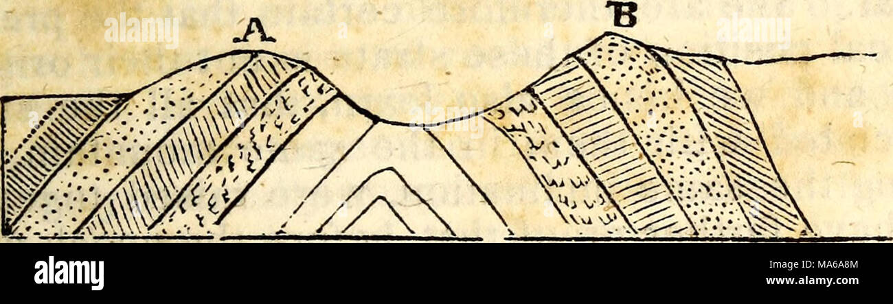 . The elements of geology, for popular use : containing a description ...