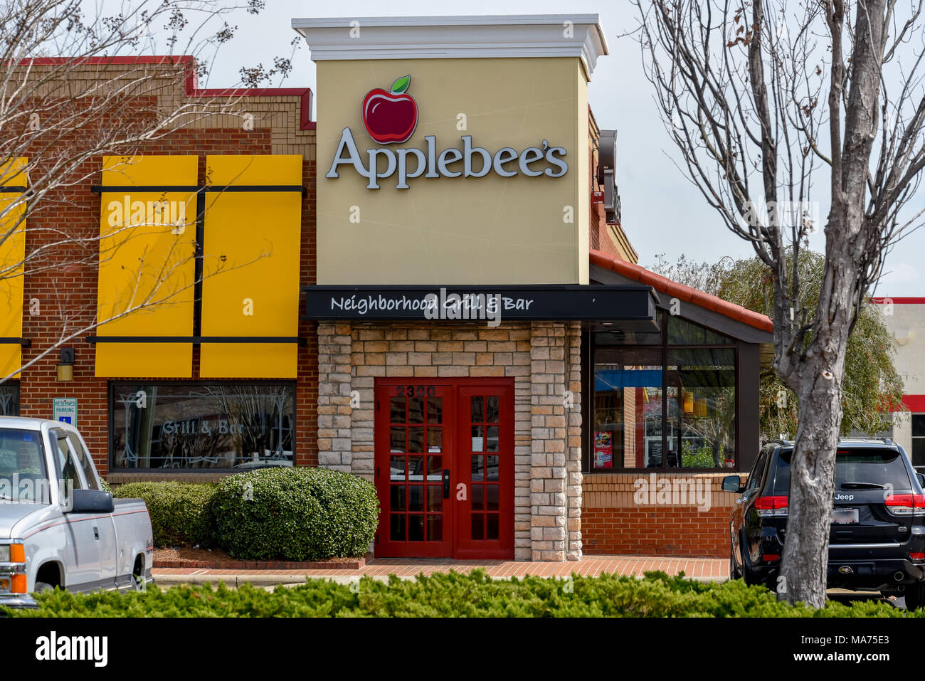 Applebees locations in north carolina On February 24, , Krispy Kreme opened its 1,th shop in Kansas City, Kansas. The company now has locations around the world, of which are fully company owned.