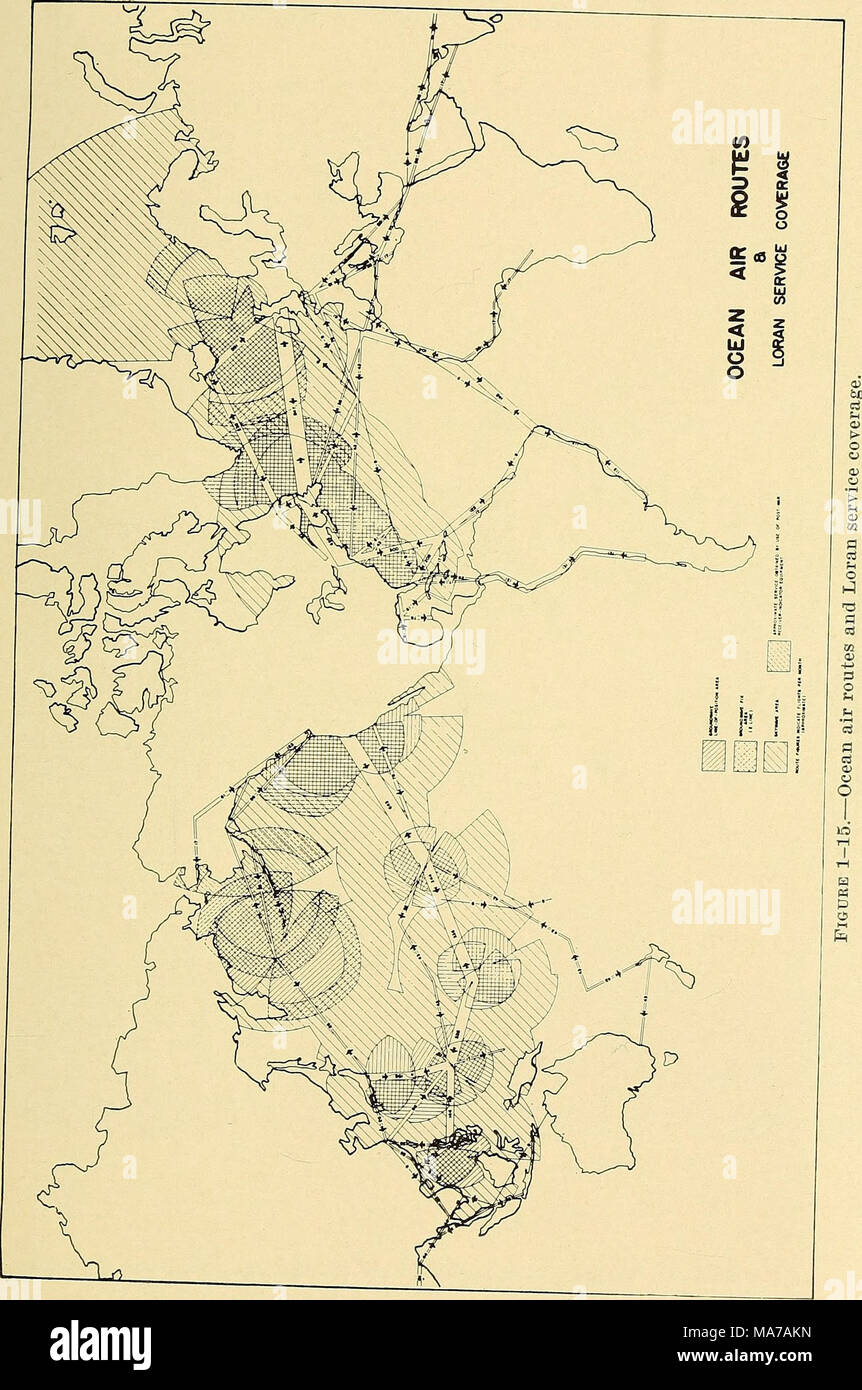 . Electronic navigational aids; loran, radiobeacon, and radarbeacon
