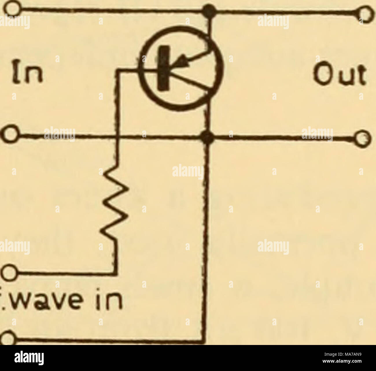 Germanium transistor hires stock photography and images Alamy