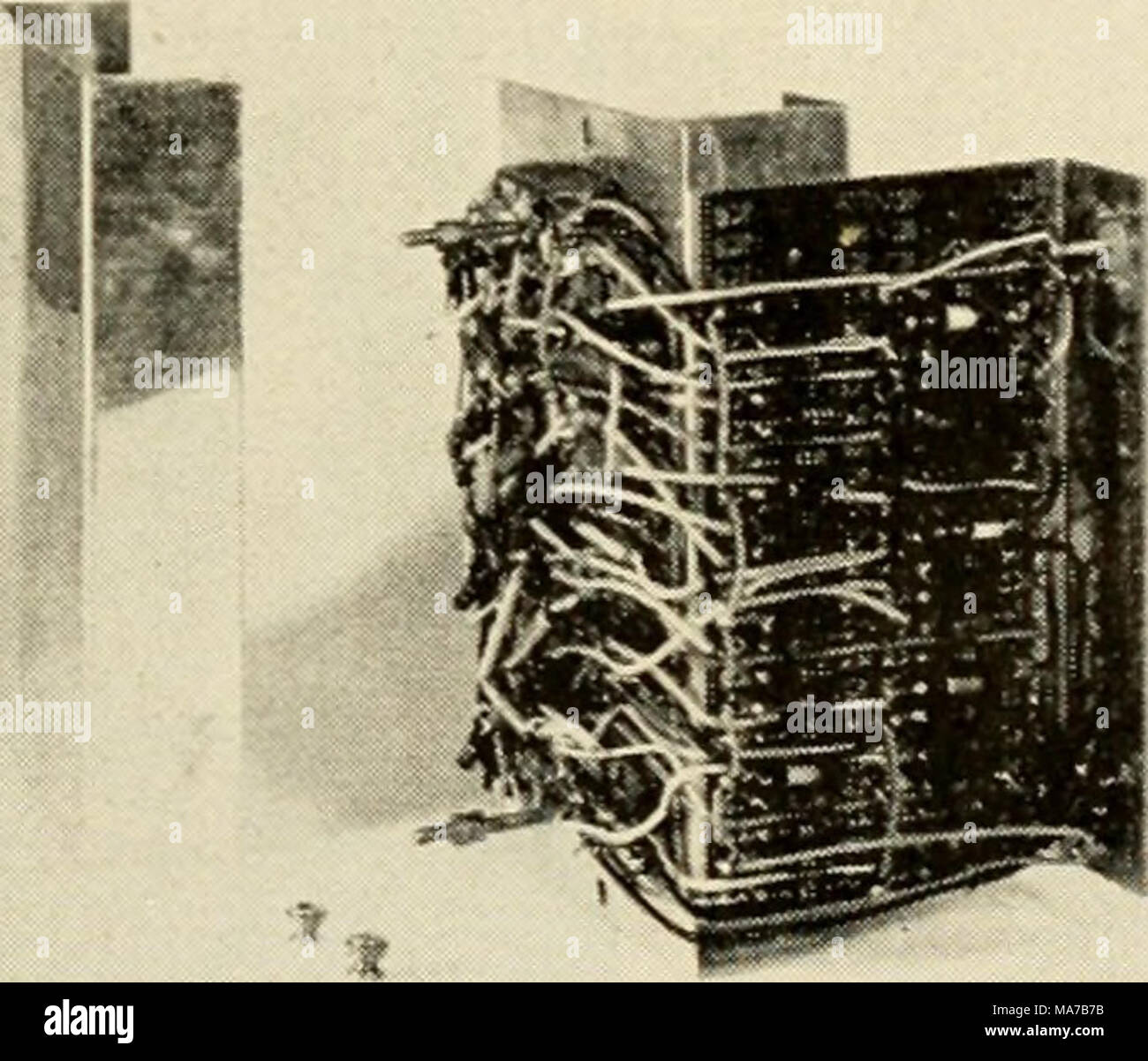 . Electronic apparatus for biological research . Plate 26.6 Another