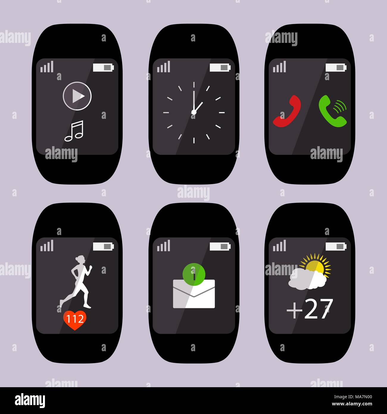 pulse running watch