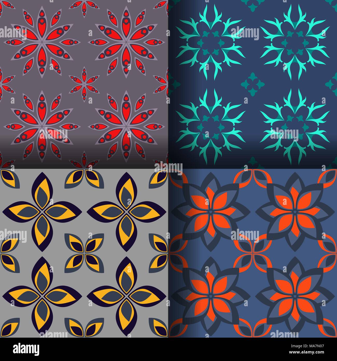 Free Geometric Design Pattern