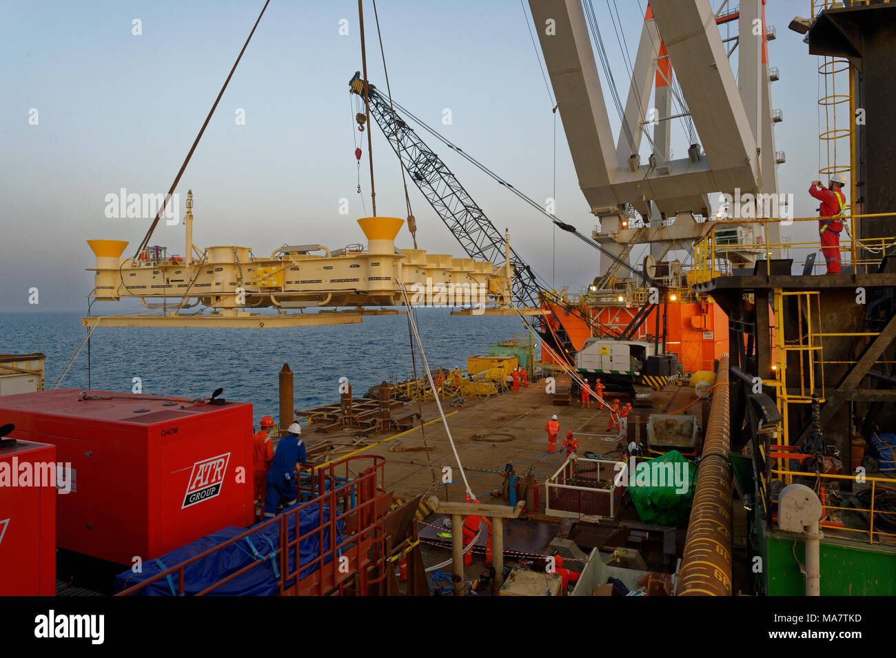 Subsea Stock Photos & Subsea Stock Images Alamy