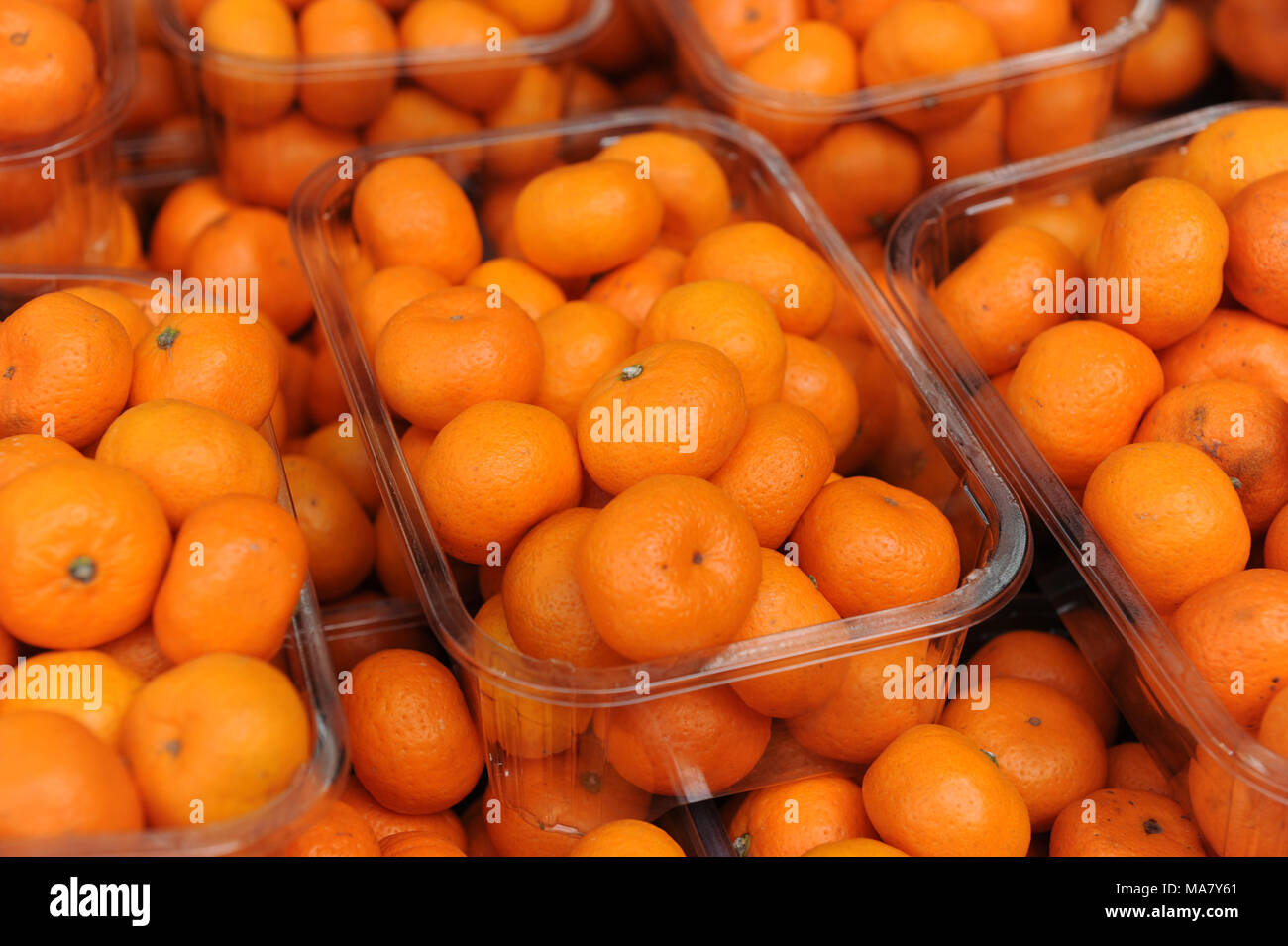 Clementines for sale at Borough Market Stock Photo Alamy