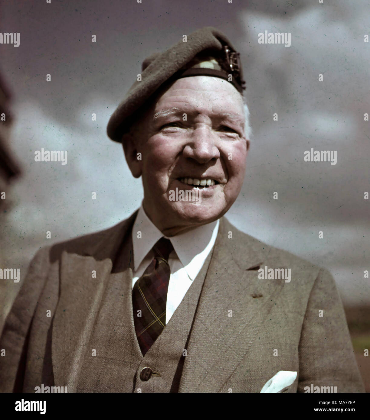 Harry lauder hires stock photography and images Alamy