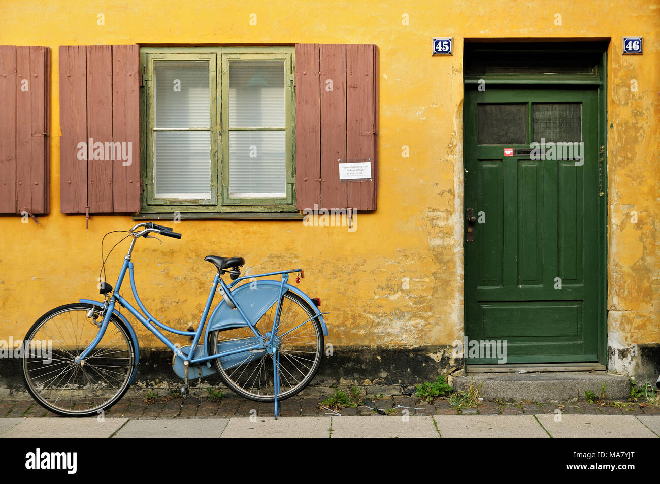blue door cycles