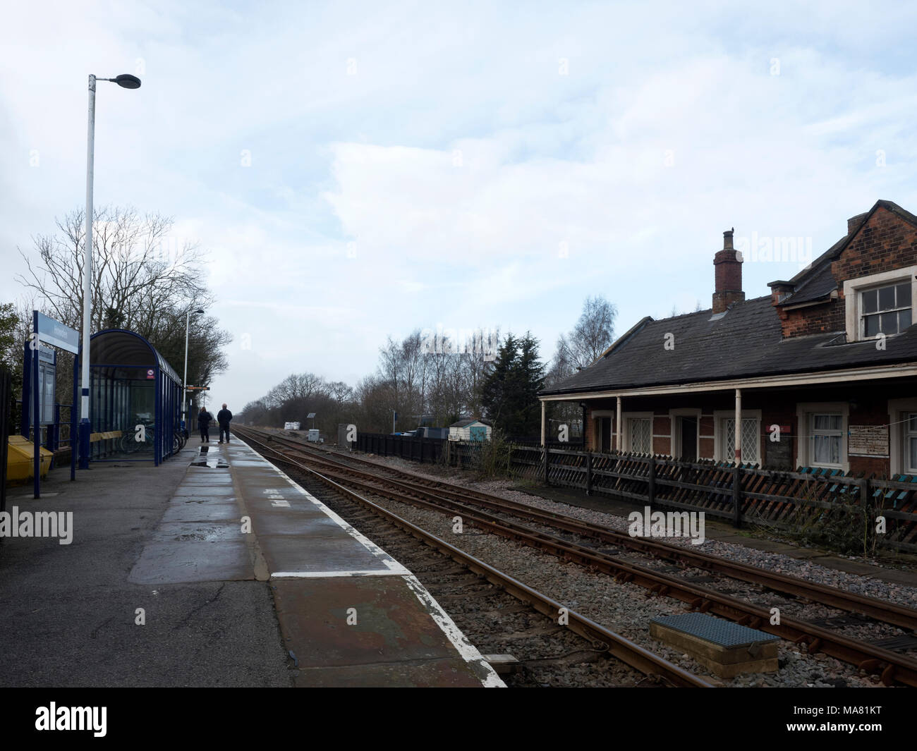 Howden East Riding Great northern railway historical hi-res stock photography and images ...