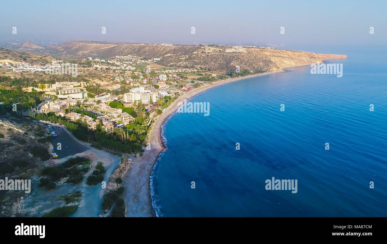 Aerial paphos hi-res stock photography and images - Alamy