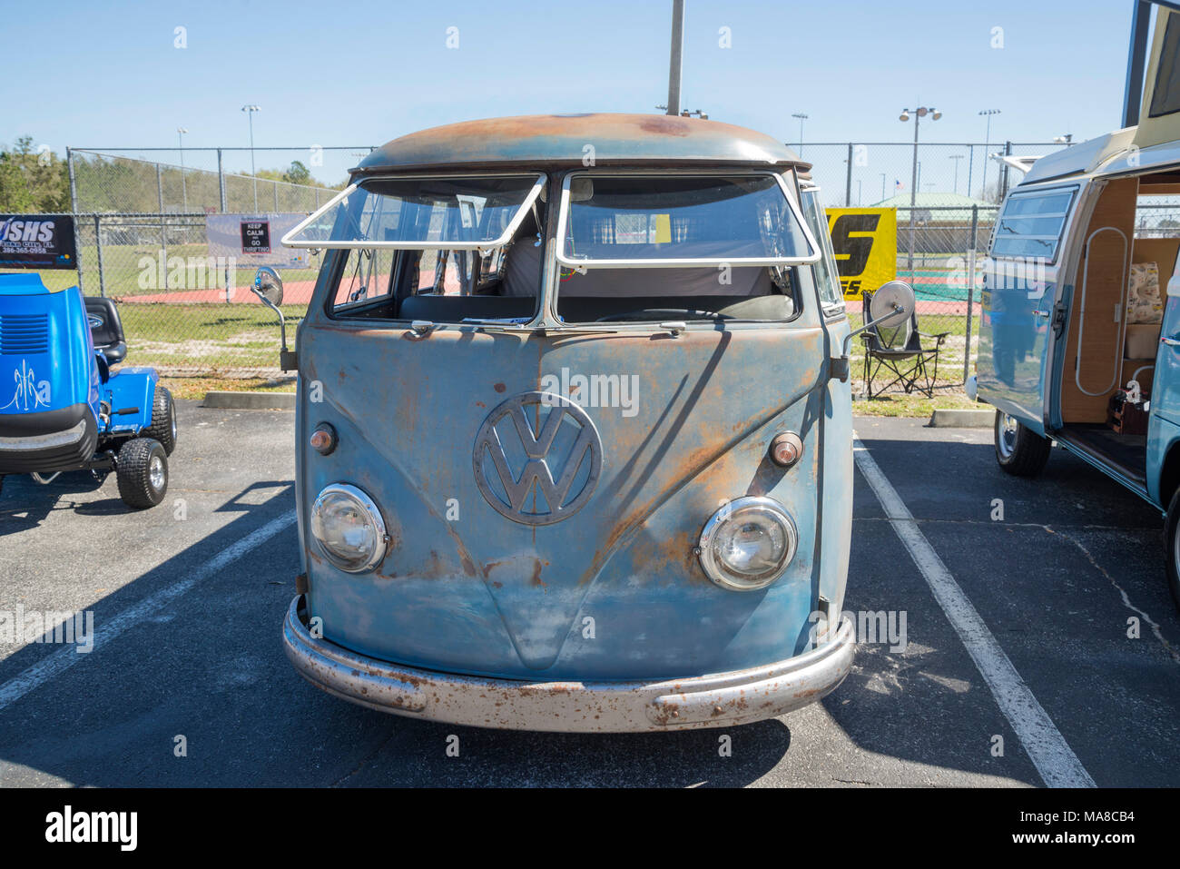 Combi vw Banque de photographies et d'images à haute résolution - Alamy