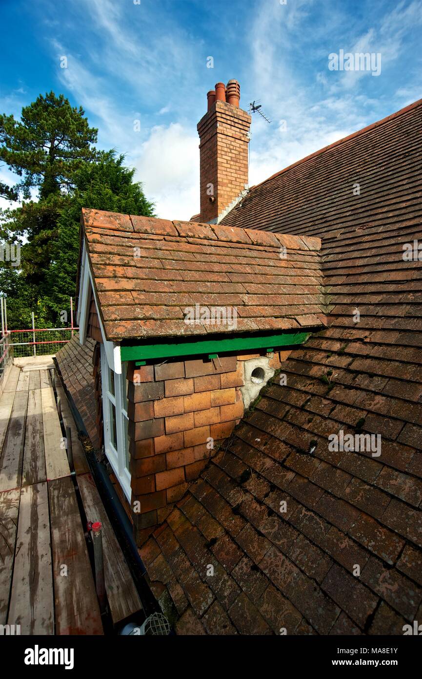 Part of Set of pictures showing original disrepair, then renovation of