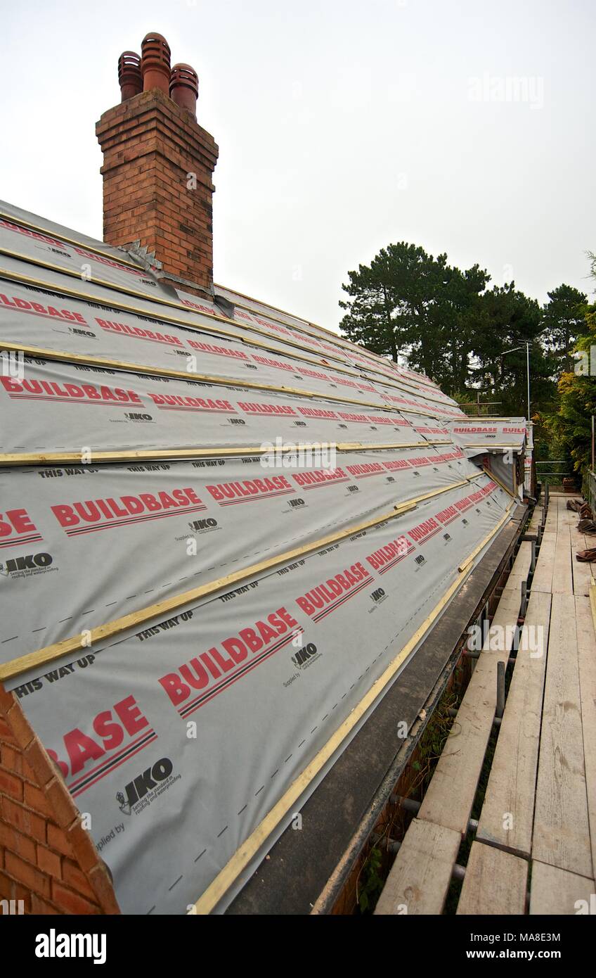 Part of Set of pictures showing original disrepair, then renovation of