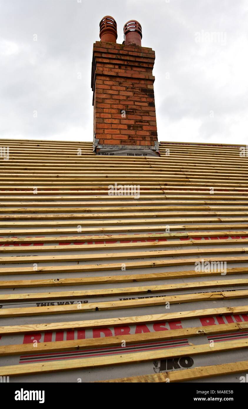 Part of Set of pictures showing original disrepair, then renovation of