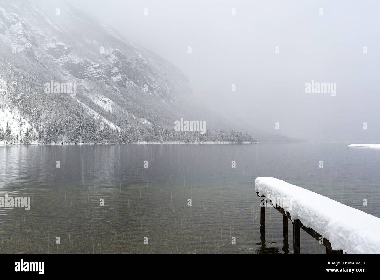 Covered dock hi-res stock photography and images - Alamy