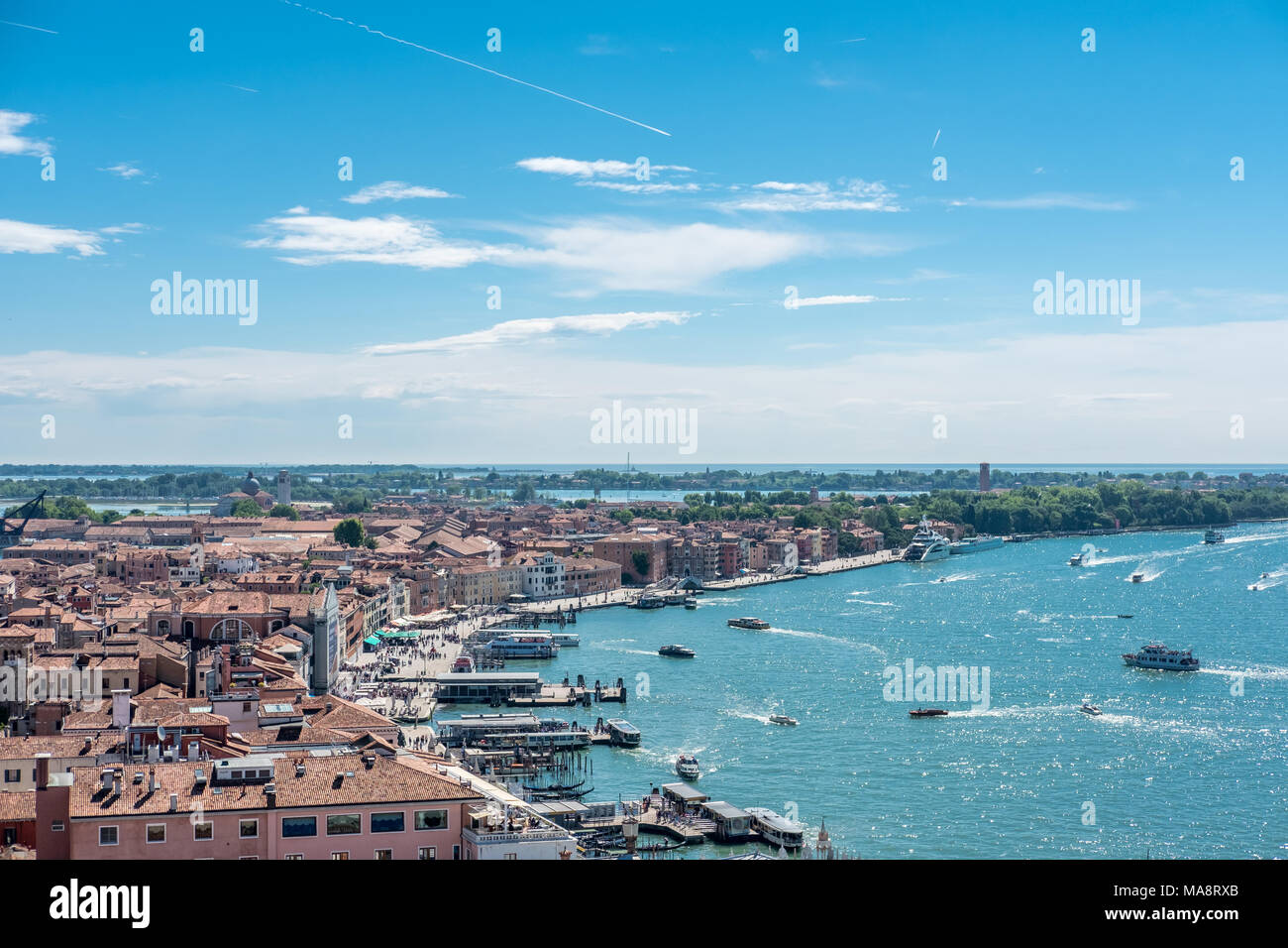 Capital of the veneto region hi-res stock photography and images - Alamy