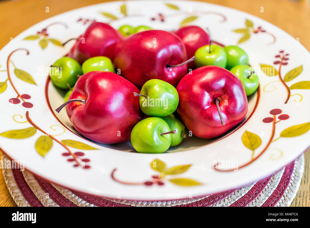 Home Decor Apple Stock Photos Home Decor Apple Stock Images Alamy