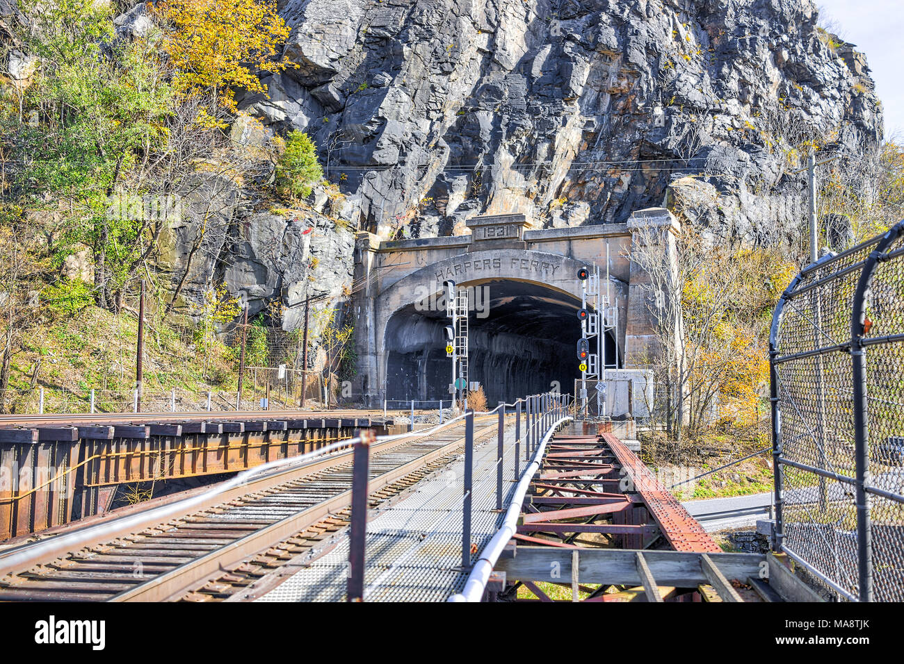 Memorial Tunnel Training Center