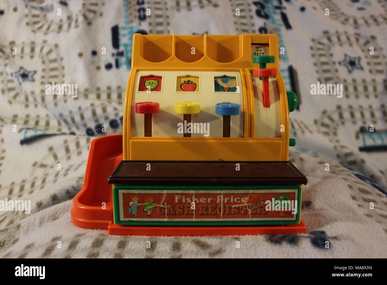 Fisher price toys hi-res stock photography and images - Alamy