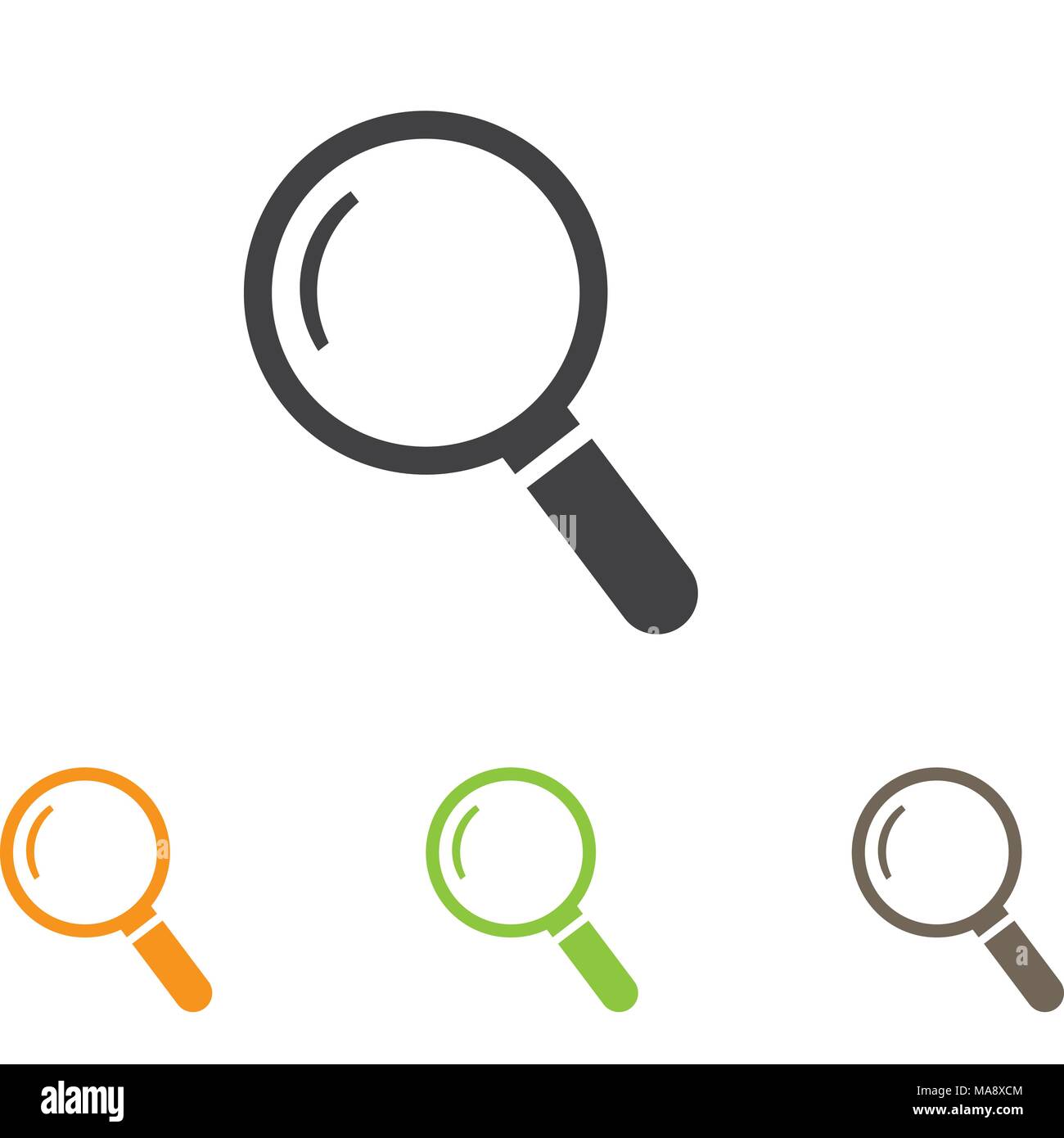 Best lens Stock Vector Images - Alamy